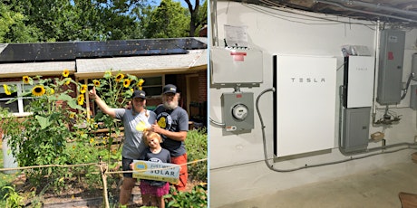 Cincinnati Ohio Solar + Battery Open House