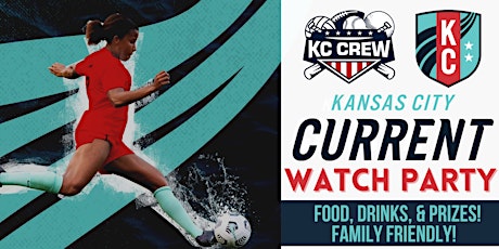 Kansas City Current Watch Party July 10th tickets