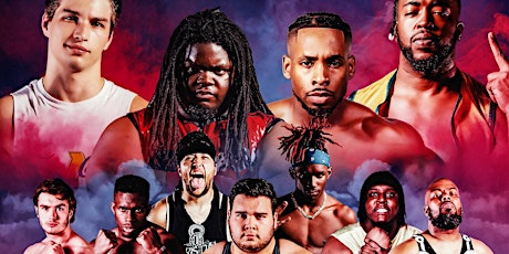 FSPW Presents: The Firestar RUMBLE! - Live Pro Wrestling | Greensboro, NC