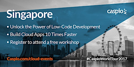 Boot Camp: Build Cloud Apps 10 Times Faster primary image