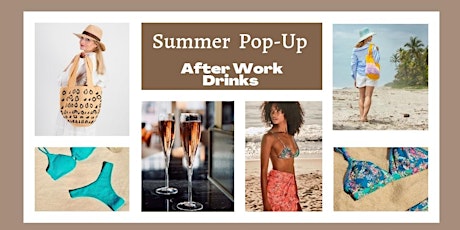 Hauptbild für Free After-Work Drinks-Summer-Pop-Up