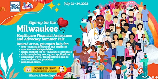Milwaukee Healthcare Financial Assistance and Medical Advocacy Fair