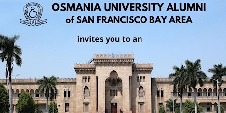 Osmania University Alumni Meeting primary image