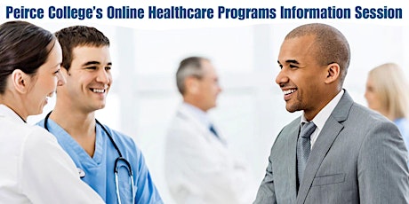 Healthcare Programs Information Session tickets