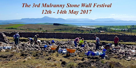 The Mulranny Stone Wall Festival 2017 primary image