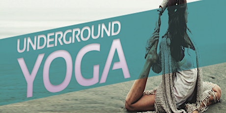 Underground Yoga - Deep House Vinyasa at Necto (4/11) primary image