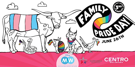 3rd Annual Centro Family Pride Day