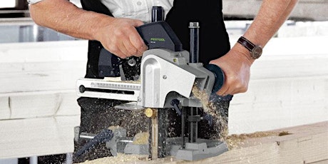 Festool Timber Framing Tools Demo Day primary image