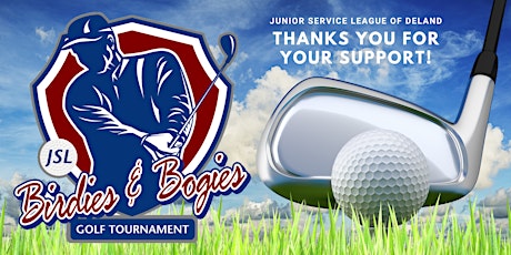 7th Annual JSL Birdies & Bogies Golf Tournament primary image