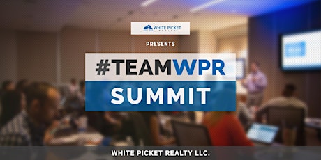 TeamWPR Summit // July 2022 tickets