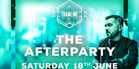 TOMO GAFFNEY @TRAMLINE WITH SUPPORT FROM ELLE L