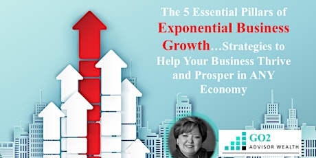 The 5 Essential Pillars of Exponential Business Growth tickets