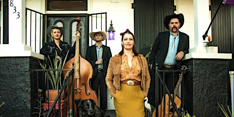 Jazz & Heritage Concert Series: Gal Holiday and the Honky Tonk Revue tickets