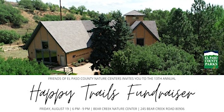 2022 Happy Trails BBQ Fundraiser tickets