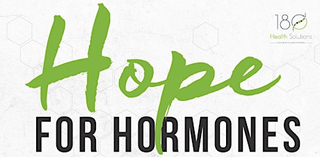 Hope for Hormones Talk