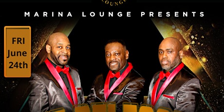 Grown & Sexy Evening with the Delfonics