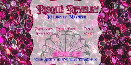 Risqué Revelry: Return of Mayhem tickets