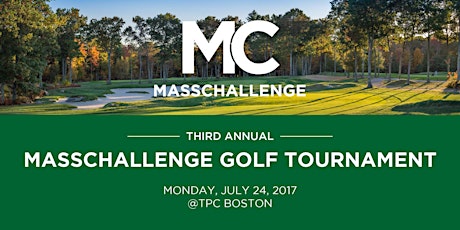 2017 MassChallenge Golf Tournament primary image