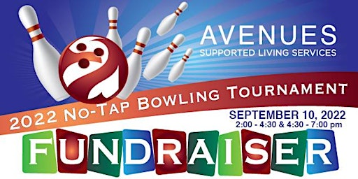 No-Tap Bowling Fundraiser 2022