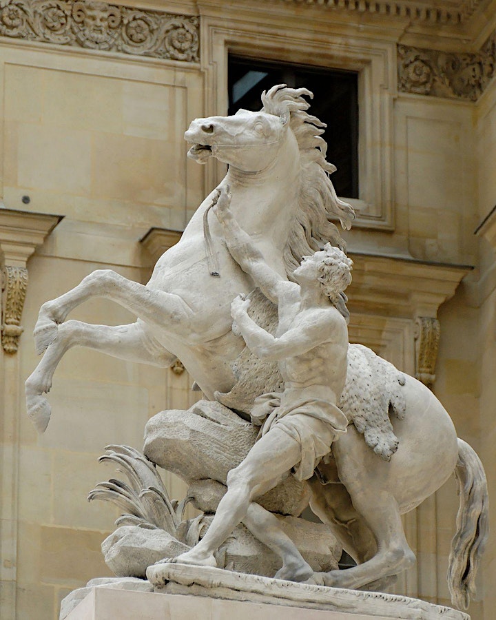 The Louvre - Paris: French Highlights Livestream Tour image