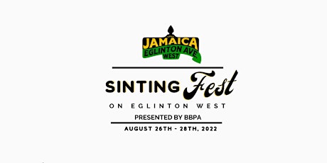 Sinting Fest On Eglinton West