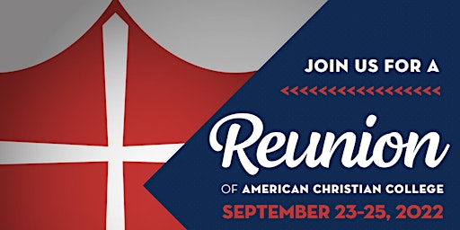 American Christian College Reunion