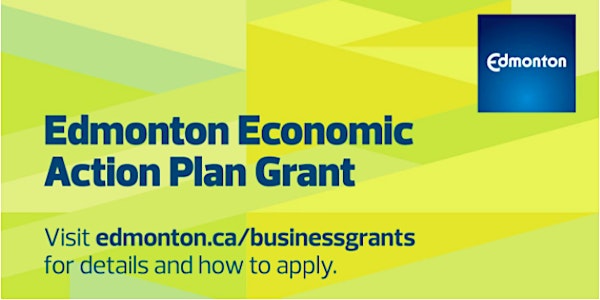 Economic Action Plan Grant Webinar