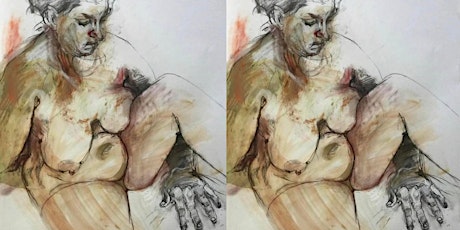 Life Drawing Live Stream 217: Ruth tickets