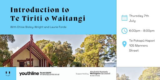 Introduction to Te Tiriti o Waitangi