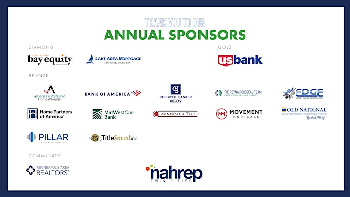 NAHREP Twin Cities: The Battle of Lenders image