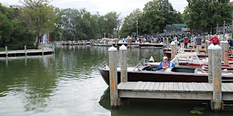 46th Annual Real Runabouts Rendezvous at Lord Fletchers on Lake Minnetonka tickets