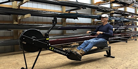 Boats & Brews - Erg & Rowing Class with Beaver Creek Sculling tickets