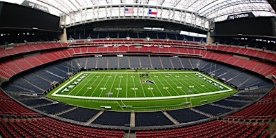Work at NRG Stadium as Event Security