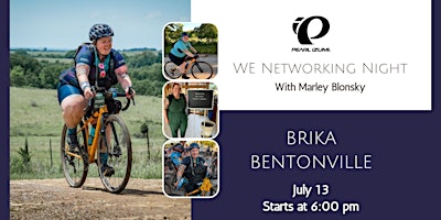 WE Network with Marley Blonsky & PEARL iZUMi