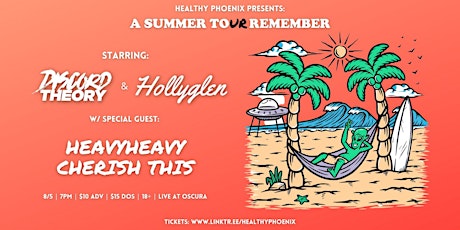 Discord Theory, Hollyglen, & More tickets