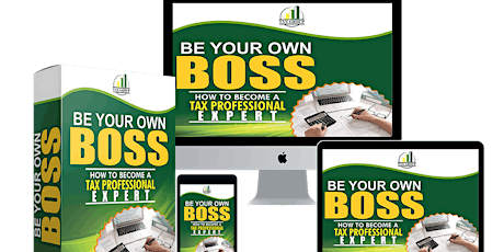 How to start your OWN Tax Business and Make upto $50k in 90days tickets