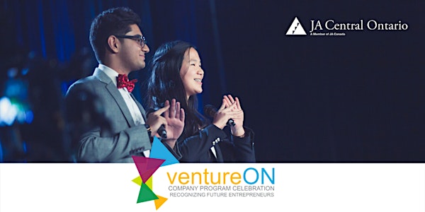 JA Central Ontario - VentureON Company Program Celebration
