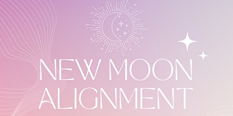 New Moon Alignment tickets