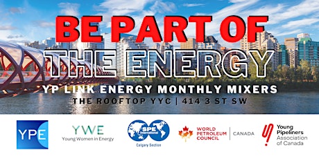 YP Link Energy Monthly Mixers tickets
