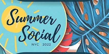 NY Design Industry Coalition - Summer Social 2022 tickets