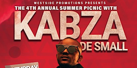 Westside Promotions Presents The 4th Annual Picnic with Kabza de Small tickets