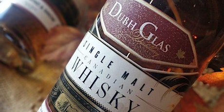 Dubh Glas Distillery 7th Anniversary Dinner with Fairview Cellars tickets