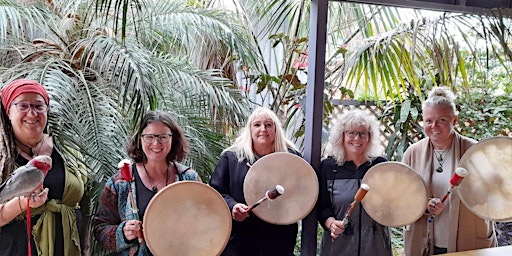 Shamanic Drum Workshop in Sellicks Beach primary image