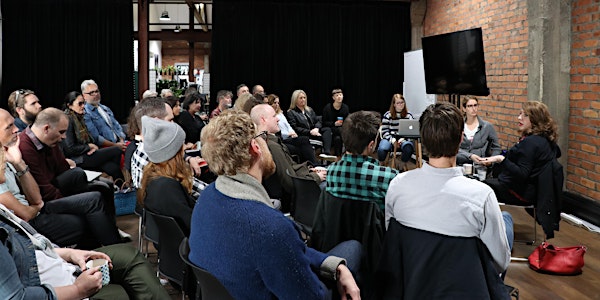 Deep Dive Workshop: Finding, proving and valuing your next creative project