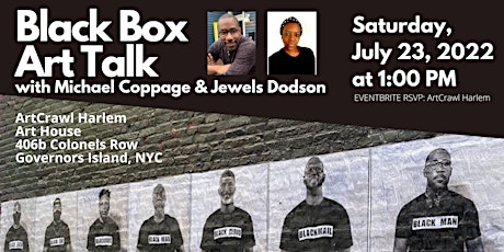 ArtCrawl Harlem Presents Black Box tickets