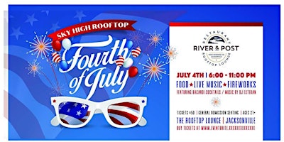 4th of July on the Rooftop