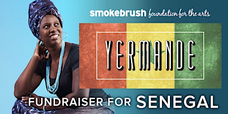 Yermande Fundraiser for Senegal with Dallo Goudiaby tickets