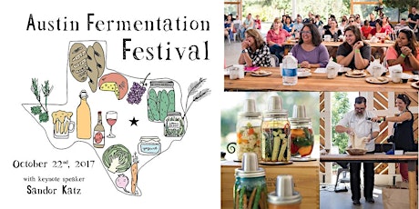 Austin Fermentation Festival 2017 primary image
