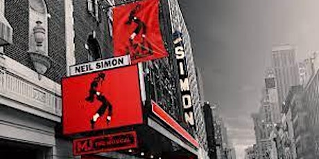 MJ The Musical on Broadway- The Micheal Jackson Musical