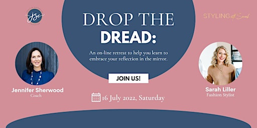 Drop the Dread: Embrace your reflection in the mirror